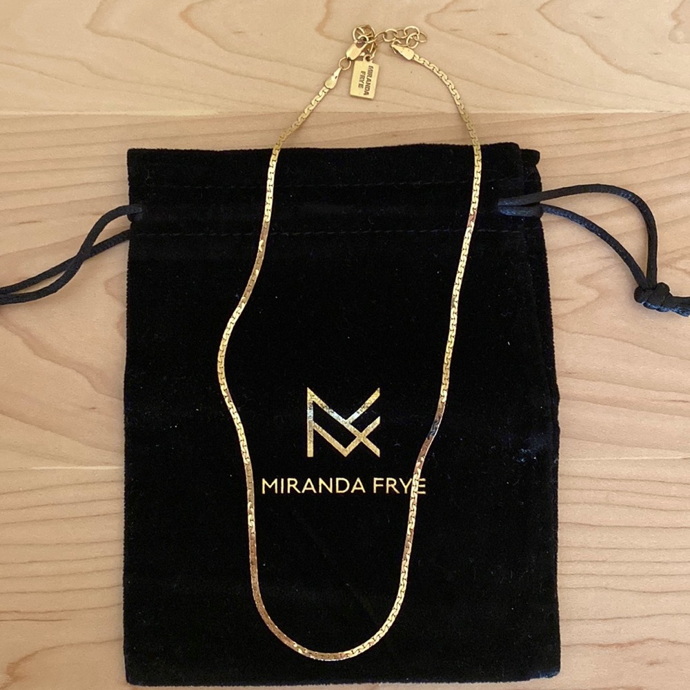 Miranda Frye Amanda Necklace 16”-18”
